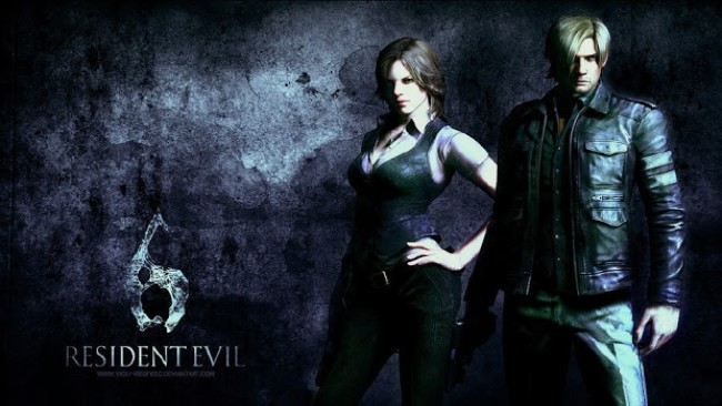 Free download resident evil 6 for pc